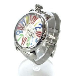 ガガミラノ GaGa MILANO MANUALE SLIM 46MM 5080.1 マヌアーレ スリム 