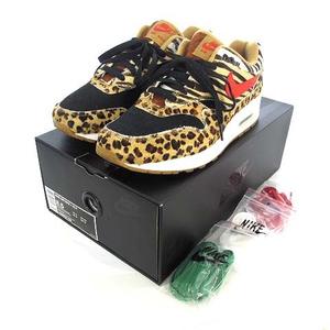 ナイキ NIKE ATMOS AIR MAX 1 DLX ANIMAL PACK AQ0928-700 アトモス