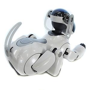 SONY ソニー アイボ AIBO ERS-7ロボット バーチャルペット ジャンク品