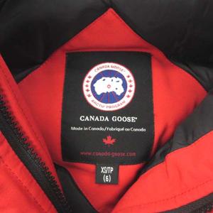 カナダグース CANADA GOOSE 7995JY ランドルボンバー ダウン 