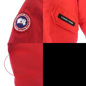 カナダグース CANADA GOOSE 7995JY ランドルボンバー ダウン 