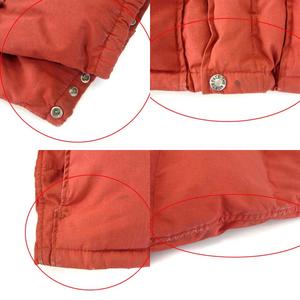 ザノースフェイス THE NORTH FACE 80年代 80s 茶タグ USA製 