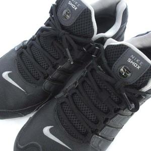 ナイキ NIKE Shox NZ 501524-024 ショックス NZ スニーカー レザー