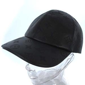 ルイヴィトン LOUIS VUITTON M76581 キャスケット モノグラム シャドウ 