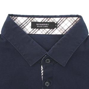 バーバリーブラックレーベル BURBERRY BLACK LABEL ポロシャツ