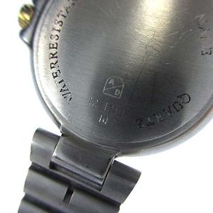 Dunhill ダンヒル ミレニアム クオーツ ローマ数字 デイト メンズ