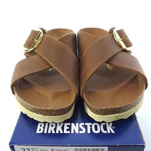 未使用品 ビルケンシュトック BIRKENSTOCK Siena シエナ ビッグ