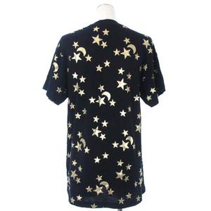 GUCCI 星柄Tシャツ アウトレットの人気商品 グッチ GUCCI Tシャツ グレー 星