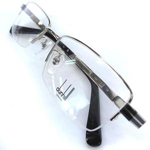 未使用品 ダンヒル dunhill 1041 メガネフレーム 眼鏡 めがね 