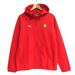 プーマ PUMA × フェラーリ Ferrari コラボ スウェット セットアップ