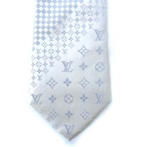 ルイヴィトン LOUIS VUITTON クラヴァット ミックス モノグラム