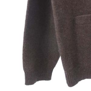 ステューシー STUSSY AUTHENTIC カーディガン 前開き ライン 