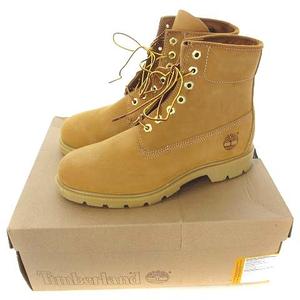 未使用品 ティンバーランド Timberland タグ付き 10066 6inch BASIC
