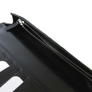 グッチ GUCCI 美品 428740・2067 GGマーモント レザーロングウォレット  