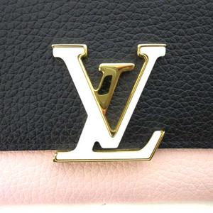 未使用品 ルイヴィトン LOUIS VUITTON ポルトフォイユ カプシーヌ  