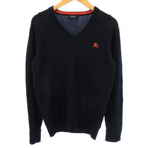 バーバリーブラックレーベル BURBERRY BLACK LABEL ニット セーター