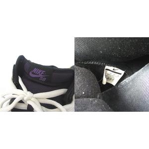 ナイキ エスビー NIKE SB DUNK HIGH PRO GRAND PURPLE ダンク ハイ 