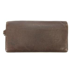 ルイヴィトン LOUIS VUITTON タイガ ポルトフォイユ アコルディオン 長  