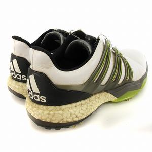 アディダス adidas Q44848 powerband Boa boost ゴルフシューズ