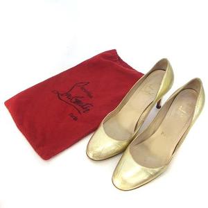 クリスチャンルブタン Christian louboutin パンプス ハイヒール 