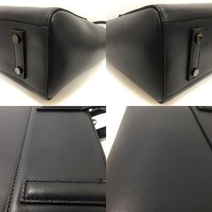 【美品】MACKINTOSH LONDON オールレザー　2WAYビジネスバッグ PUレザー2wayビジネスバッグ｜オフィスカジュアル レディース