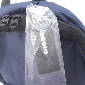未使用品 ディーゼル DIESEL タグ付き X06264 バックパック リュック 