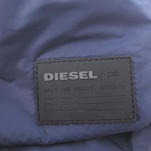 未使用品 ディーゼル DIESEL タグ付き X06264 バックパック リュック 