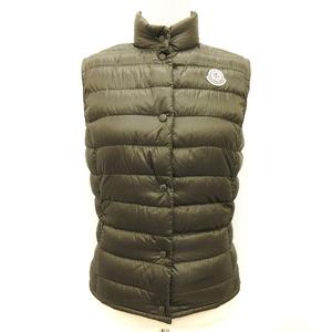 モンクレール MONCLER LIANE GILET ダウンベスト ワンポイント