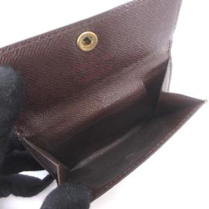 ルイヴィトン LOUIS VUITTON N62925 ダミエ ラドロー エベヌ コイン