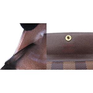 ルイヴィトン LOUIS VUITTON N62925 ダミエ ラドロー エベヌ コイン