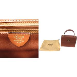 セリーヌ CELINE オールドセリーヌ ヴィンテージ ガンチーニ