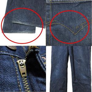 LEVI'S リーバイス ジーンズ 508-02 W31×L34
