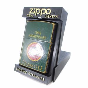 ジッポー ZIPPO LUCKY STRIKE ラッキーストライク 125th