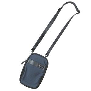 ソフネット SOPHNET. TUMI トゥミ コラボ 21AW 美品 NECK POUCH