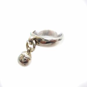 ティファニー TIFFANY & CO. ボール ダングル リング 指輪 925
