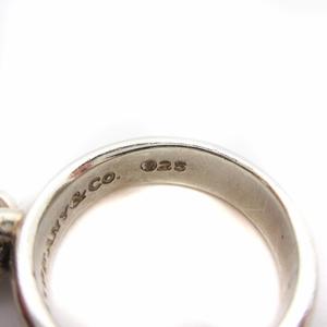 ティファニー TIFFANY & CO. ボール ダングル リング 指輪 925