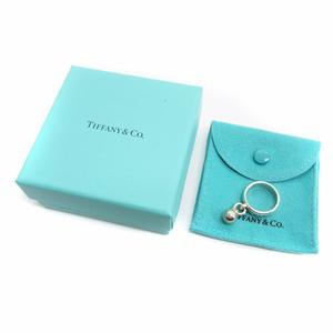 ティファニー TIFFANY & CO. ボール ダングル リング 指輪 925