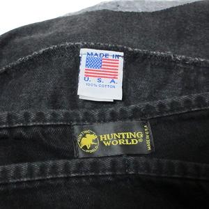 ハンティングワールド HUNTING WORLD ショルダーバッグ