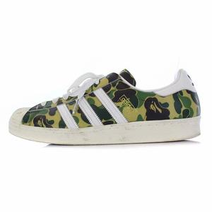 アディダス adidas ×A BATHING APE ア ベイジング エイプ Superstar 