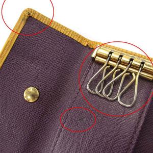 ルイヴィトン LOUIS VUITTON M63829 ミュルティクレ4 エピ タッシリ