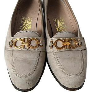 サルヴァトーレフェラガモ Salvatore Ferragamo パンプス ローファー 