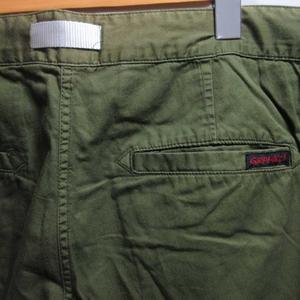 美品☆ドアーズ別注 グラミチクライミングパンツGMP-22S2208 ベージュL 美品☆ドアーズ別注 グラミチクライミングパンツGMP-22S2208