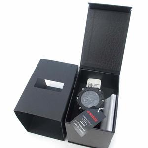未使用品 カシオジーショック CASIO G-SHOCK タグ付き GA2200BB-1AJF 