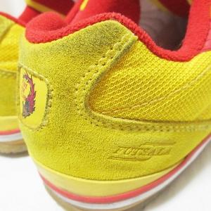 PUMAフットサルシューズ スニーカー FIRE FOX CLUB プーマ PUMA フットサルシューズ スニーカー FIRE FOX CLUB 黄