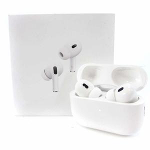 Apple AirPods トゲトゲし ワイヤレスイヤホン ホワイト 充電ケース付き 