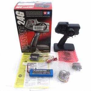 TAMIYA FINESPEC 24G ラジコンコントローラー タミヤRCシステム ファインスペック2.4G 4チャンネルプロポ