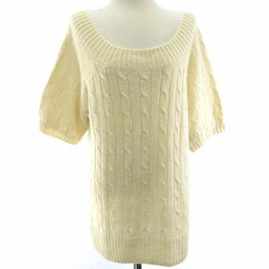 未使用品 ラルフローレン RALPH LAUREN タグ付き サマーニット