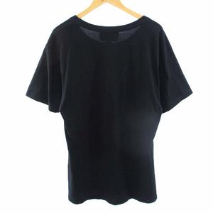 グッチ GUCCI Tシャツ カットソー 半袖 レオパードワッペン  