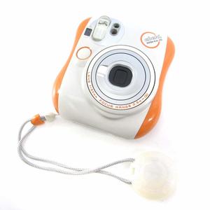 チェキ　instax mini25 オレンジ 富士フイルム、チェキ「instax mini 25」の特別企画製品を発売