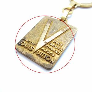 ルイヴィトン LOUIS VUITTON ヴィンテージ MALLETIER DEPUIS 1854 